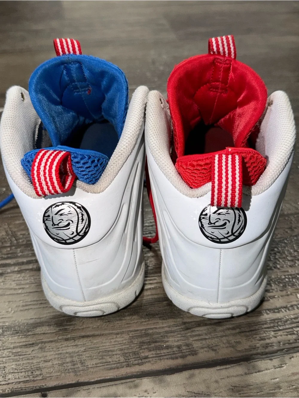 Nike kids sneakers